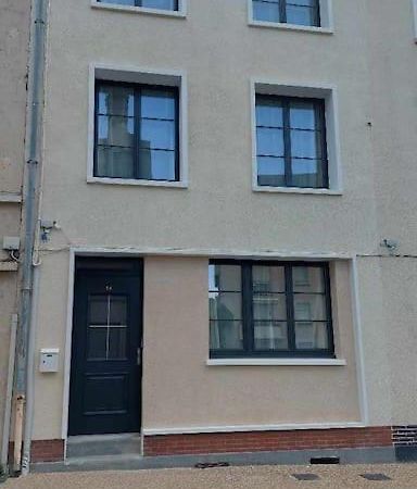 Mister Hinster - Studio Tout Confort Centre Ville Nogent-Le-Rotrou - 1E Etage Nogent-le-Rotrou Exterior foto